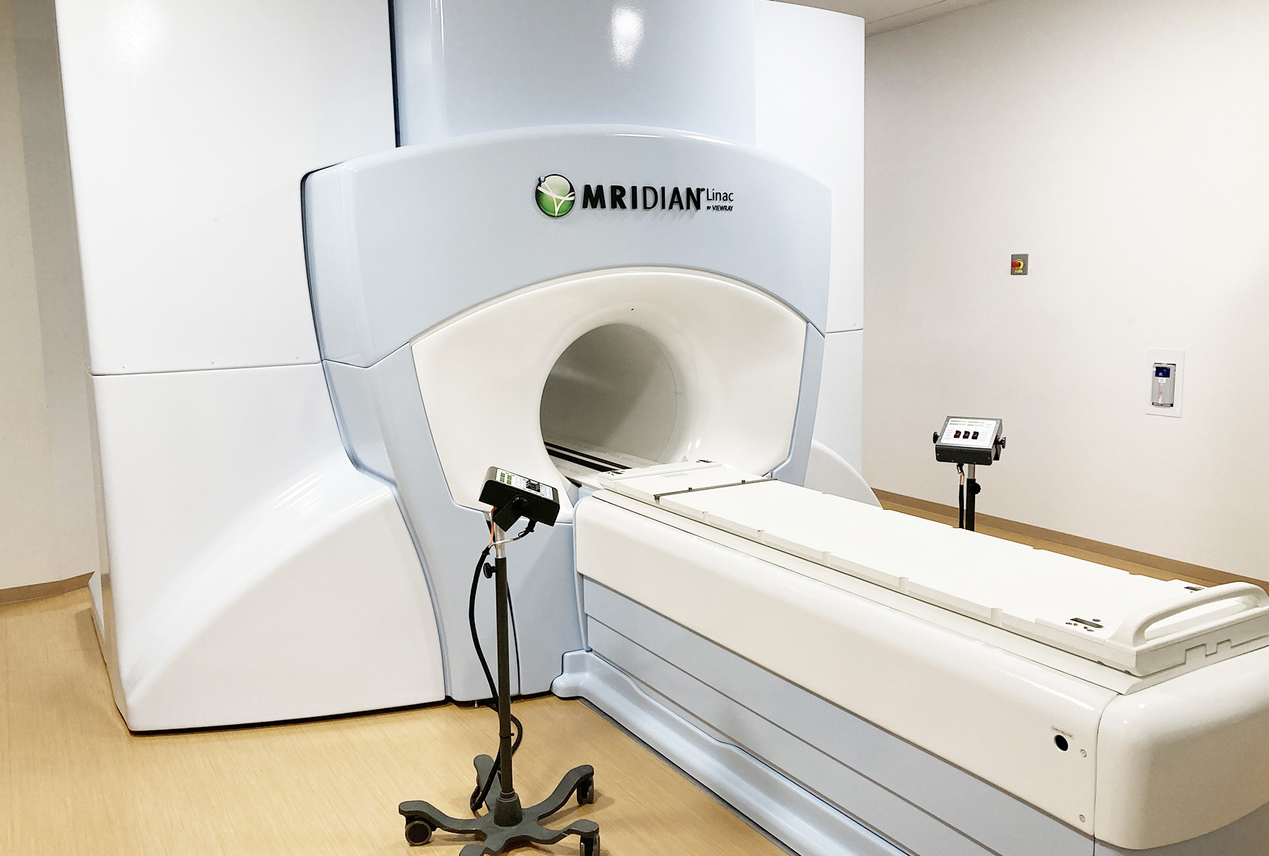 MRIdianリニアック放射線治療システム